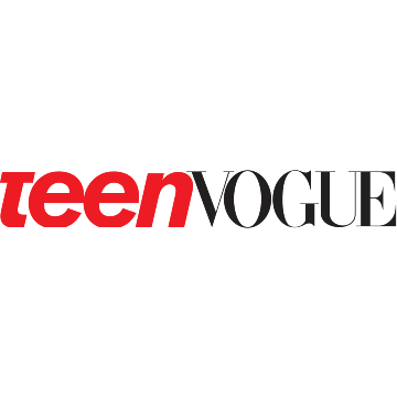 Teen Vogue logo